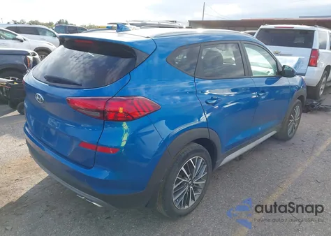 2019 Hyundai Tucson Limited from USA, damaged, VIN KM8J33AL0KU962974